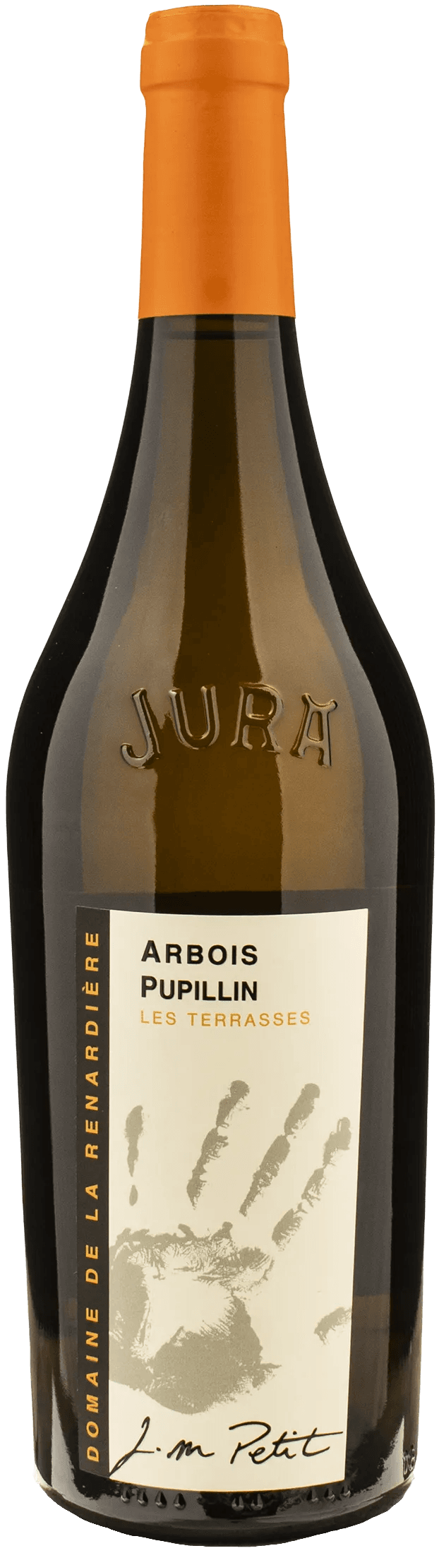 Domaine de la Renardiere Arbois Pupillin Les Terrasses 2023