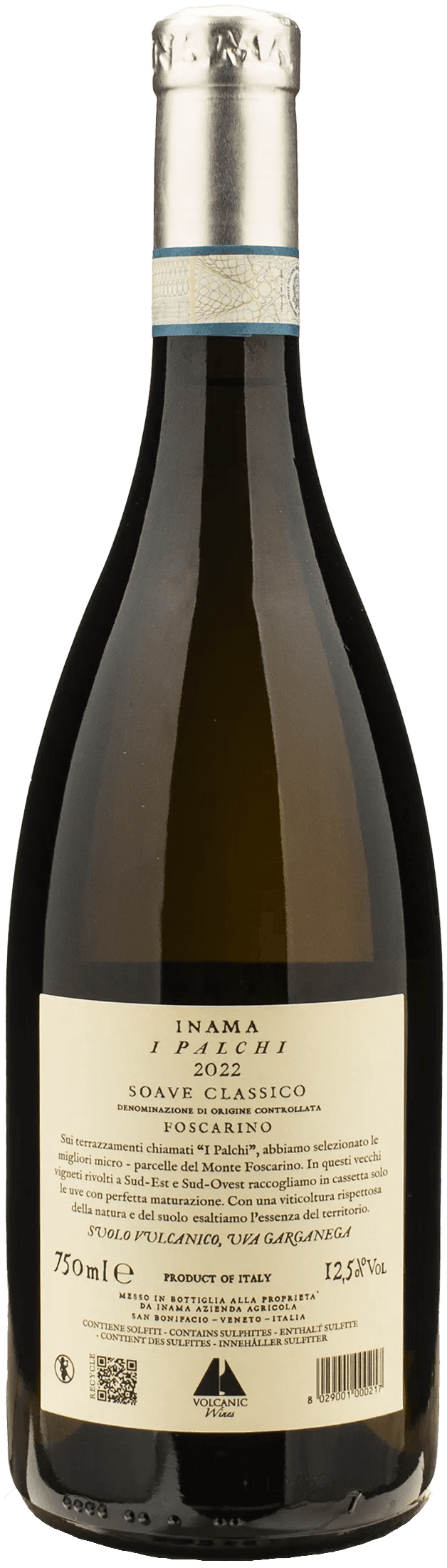 Inama Foscarino I Palchi Soave Classico 2022