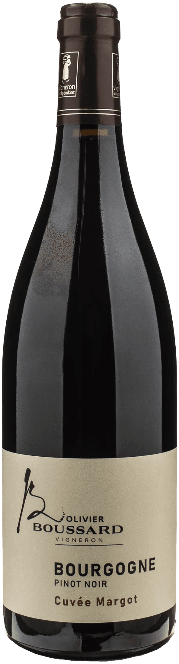 Domaine Boussard Bourgogne Pinot Noir Cuvee Margot 2023