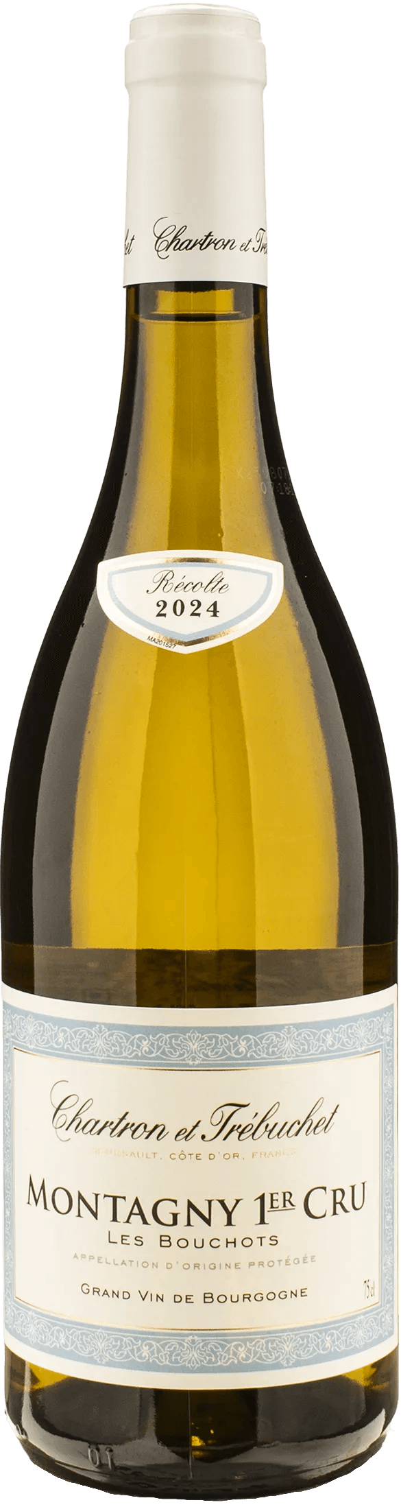 Chartron Trebuchet Montagny 1er Cru Les Bouchots 2024