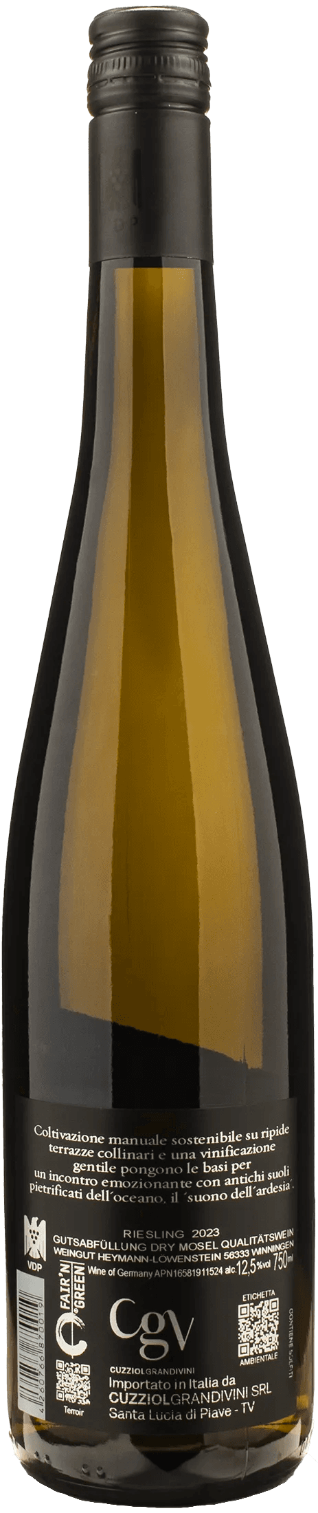 Heymann Lowenstein Riesling 2023