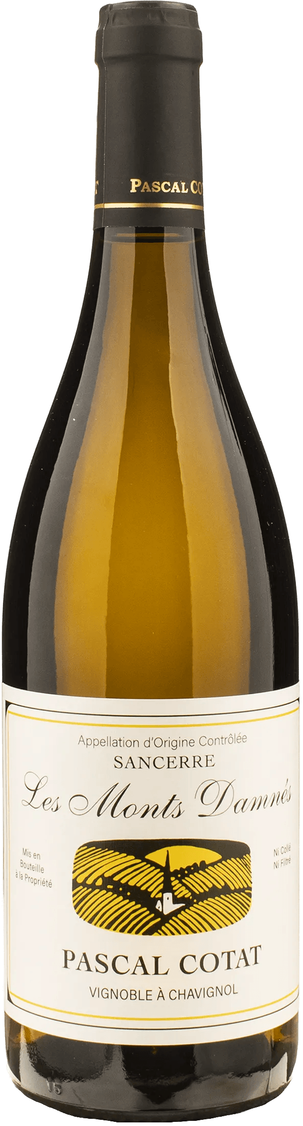 Pascal Cotat Sancerre Blanc Les Monts Damnes 2024