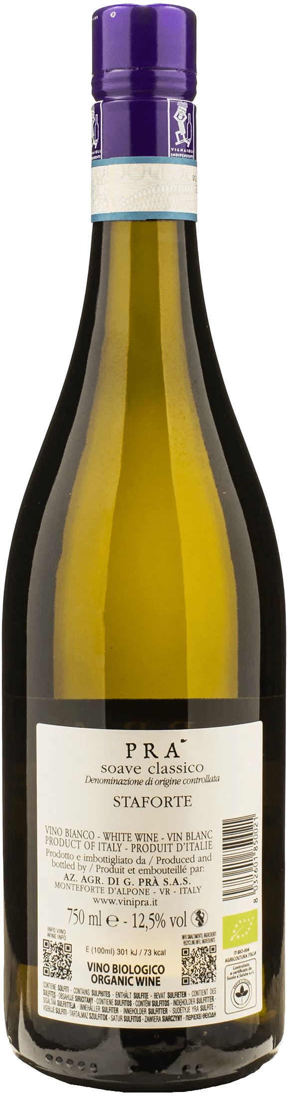 Pra Soave Classico Staforte 2023