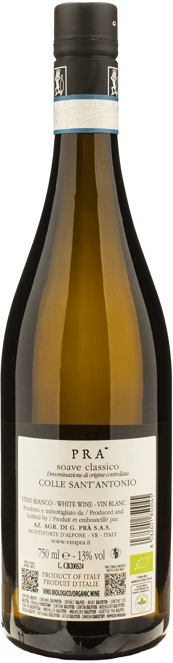 Pra Soave Classico Colle Sant'Antonio 2020