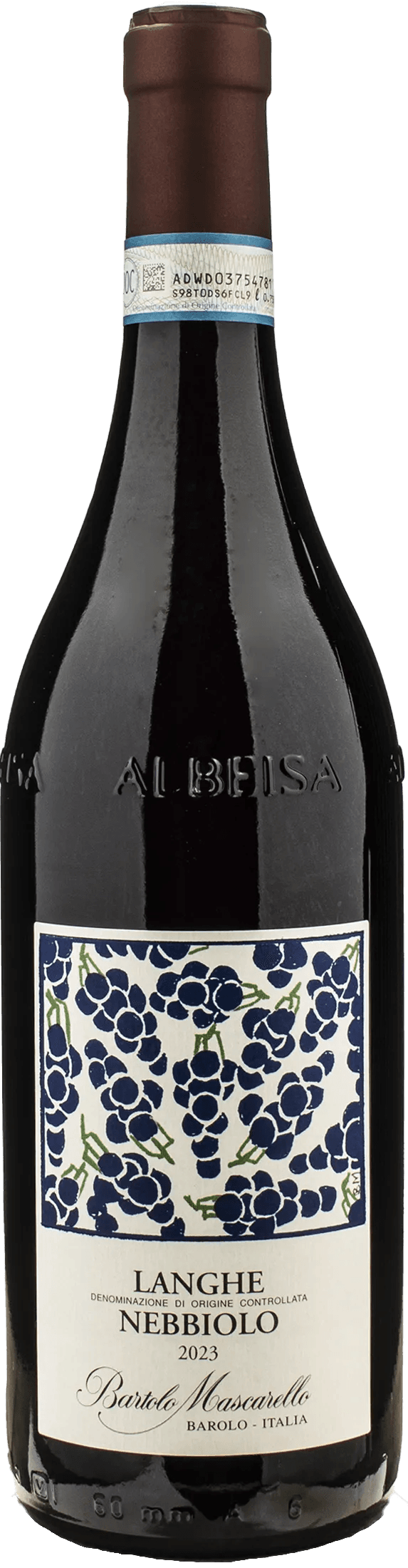 Bartolo Mascarello Langhe Nebbiolo 2023