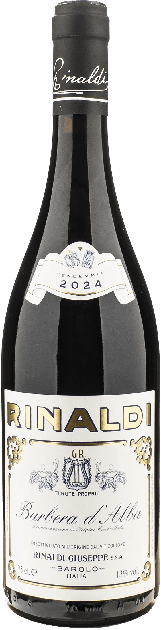 Giuseppe Rinaldi Barbera d'Alba 2024