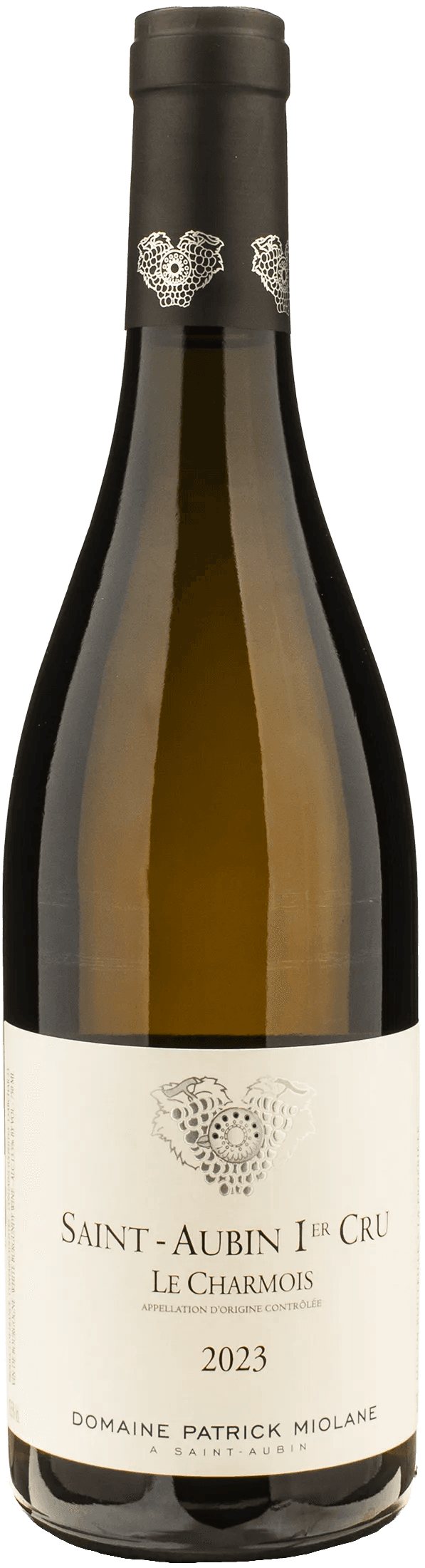 Domaine Patrick Miolane Saint Aubin 1er Cru Le Charmois 2023