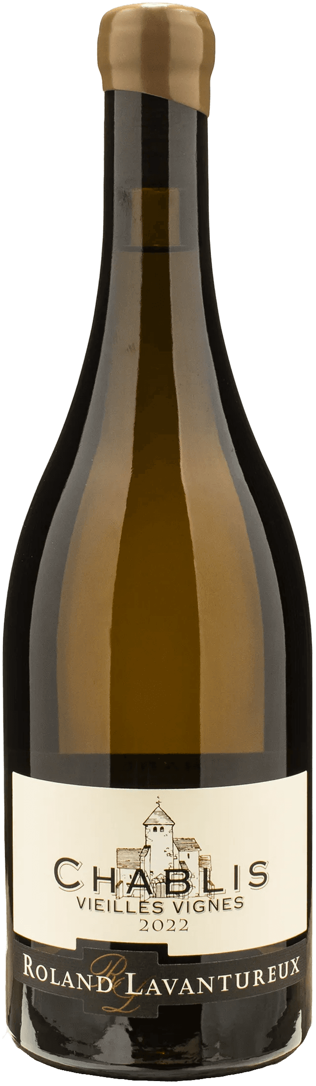 Roland Lavantureux Chablis Vieilles Vignes 2022