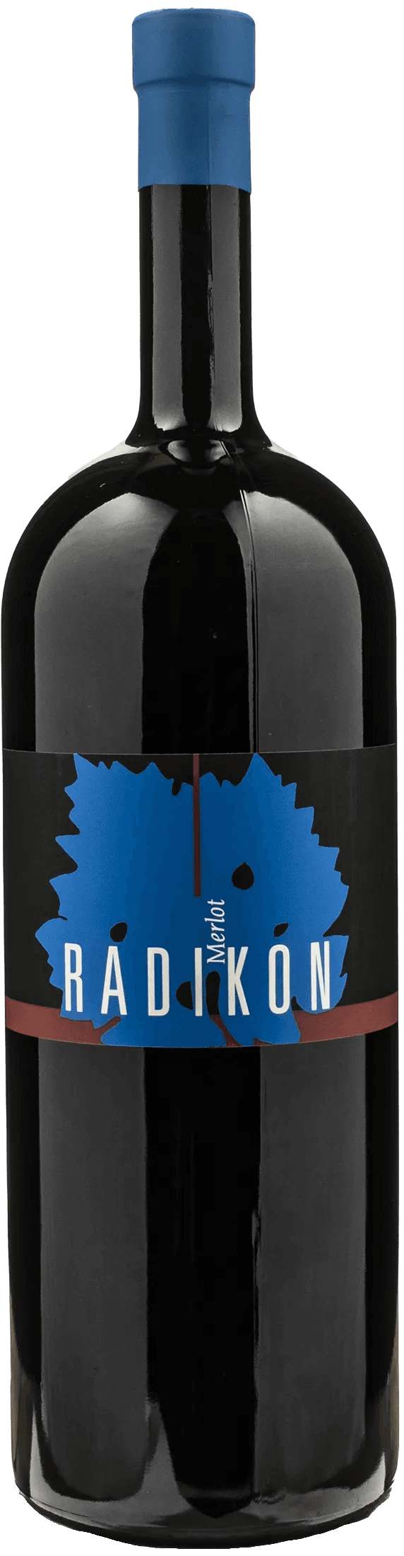Radikon Merlot 1Litro 2010