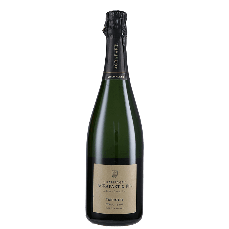 Pascal Agrapart Extra Brut Blanc de Blancs Grand Cru Terroirs NV (75 CL)