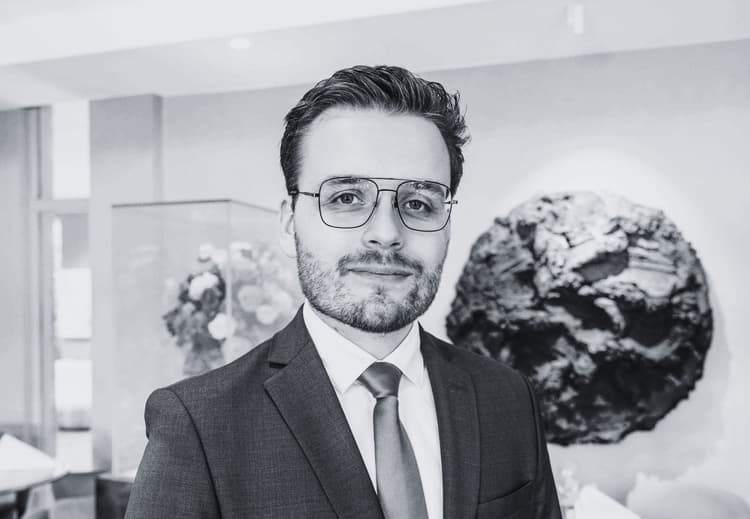 Jeffrey van der Beek