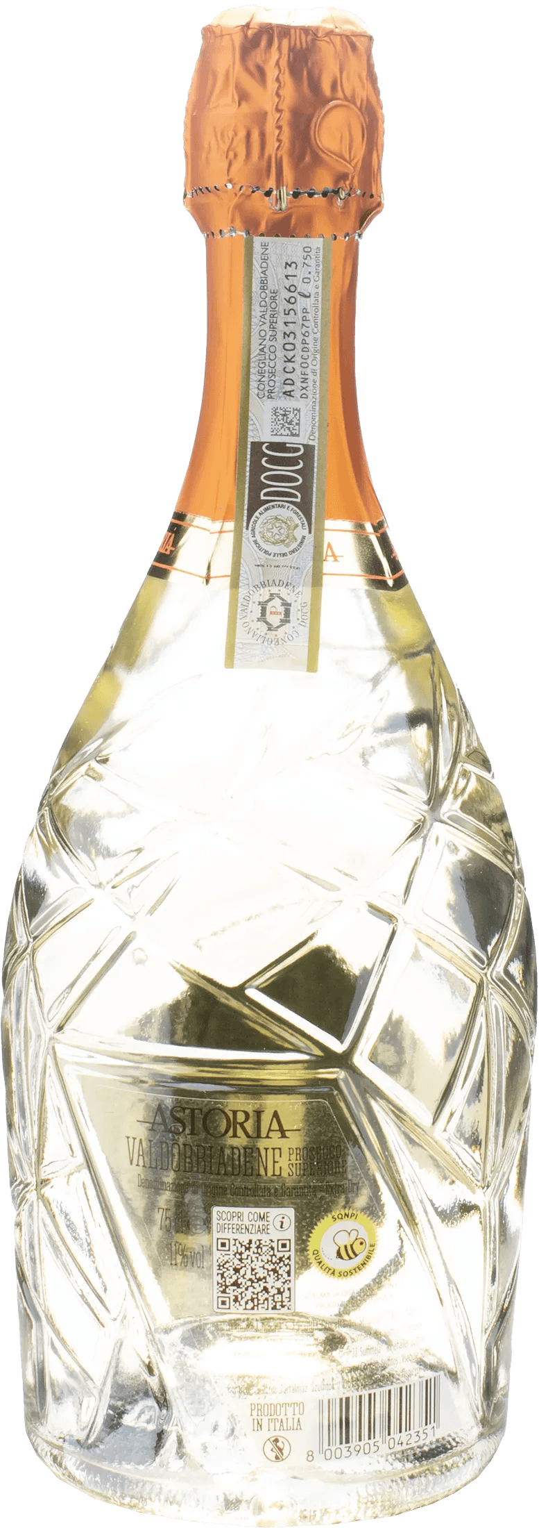 Astoria Valdobbiadene Prosecco Superiore Corderie Extra Dry