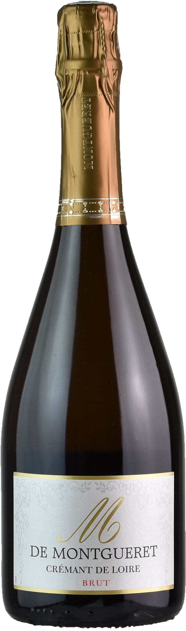 M De Montgueret Cremant de Loire Brut