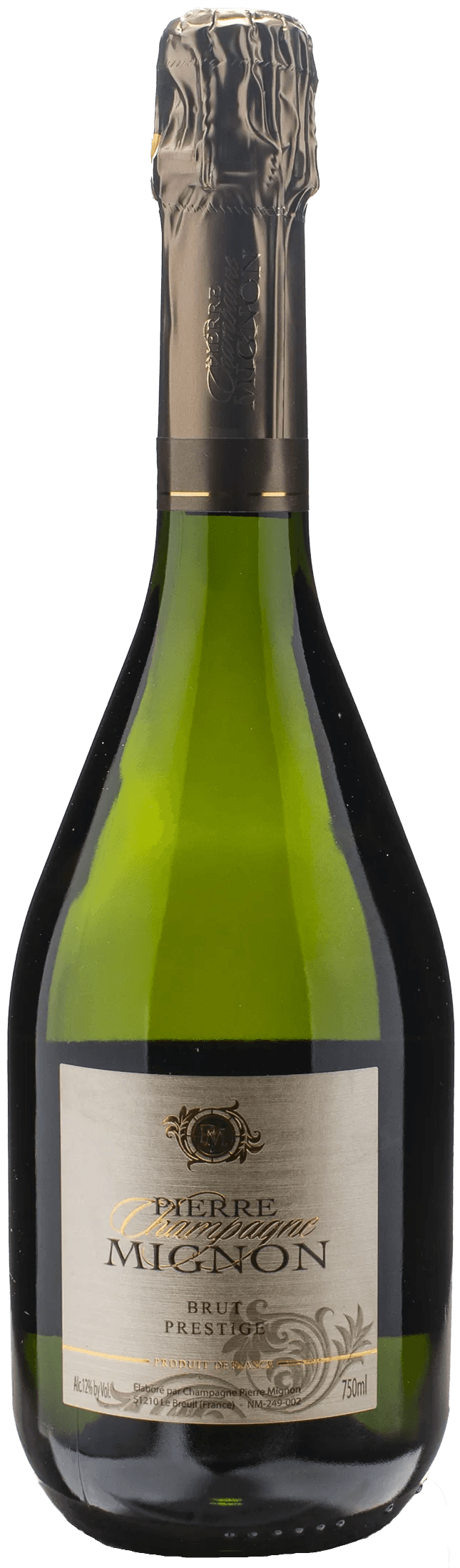 Pierre Mignon Champagne Prestige Brut