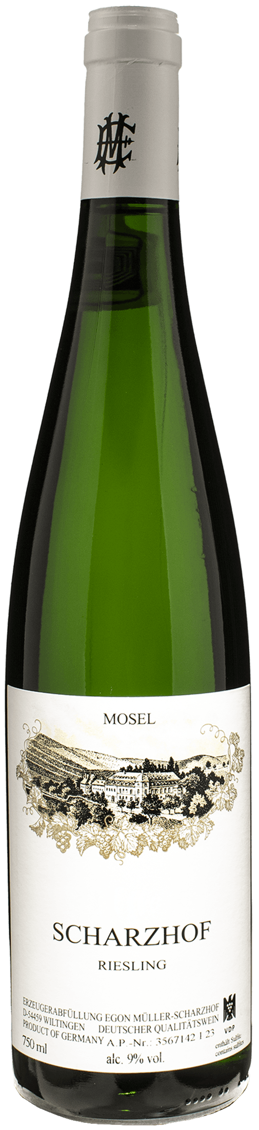 Egon Muller Riesling Scharzhof 2022