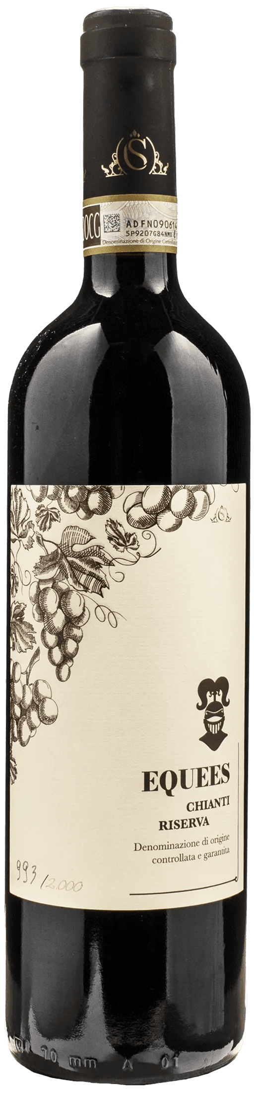 Corte delle Signorie Chianti Riserva Equees 2019