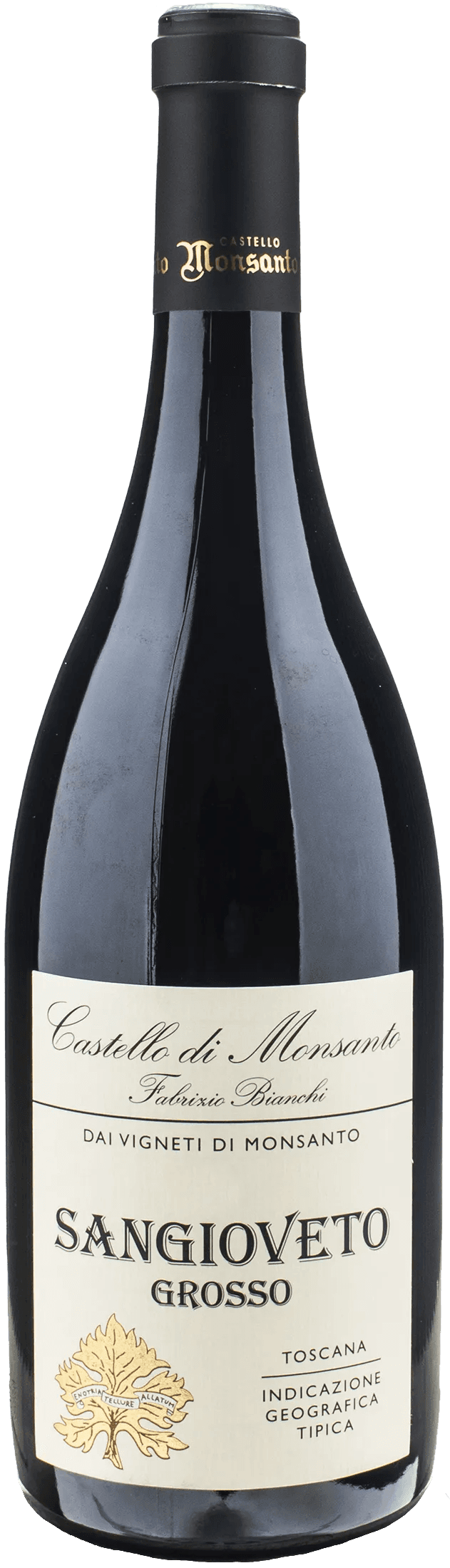 Castello di Monsanto Fabrizio Bianchi Sangioveto Grosso 2018