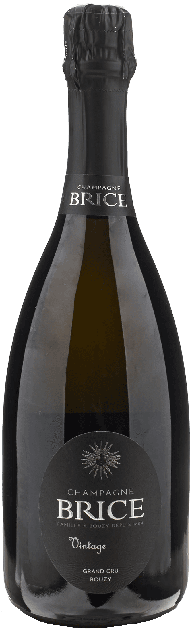 Brice Champagne Bouzy Vintage Grand Cru Extra Brut 2016