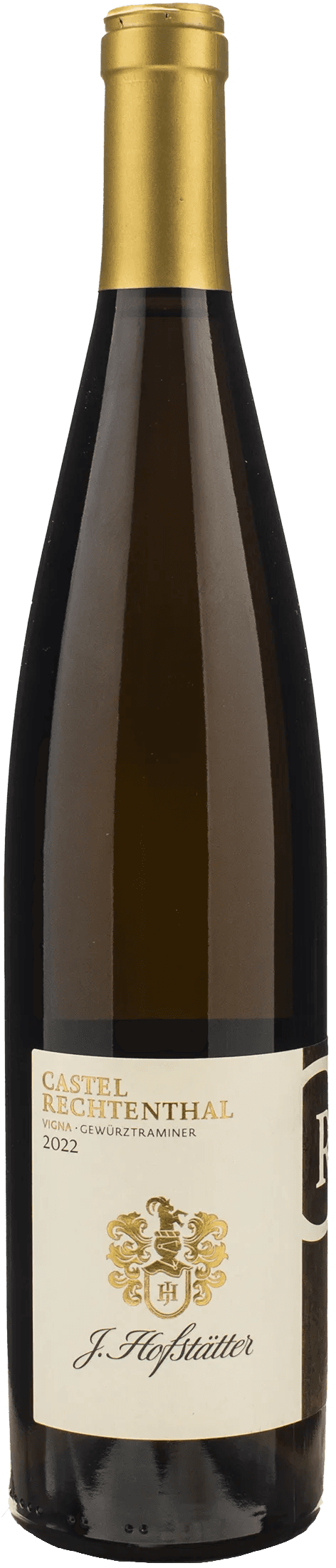 J.Hofstatter Vigna Gewurztraminer Castel Rechtenthal Riserva 2022