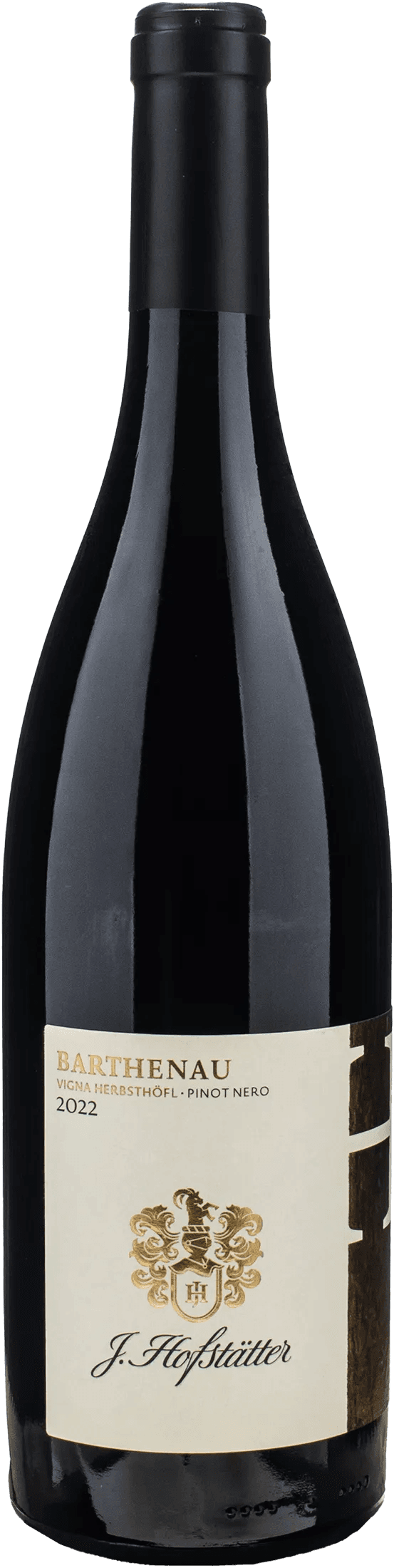 J.Hofstatter Barthenau Vigna Herbsthofl Pinot Nero 2022