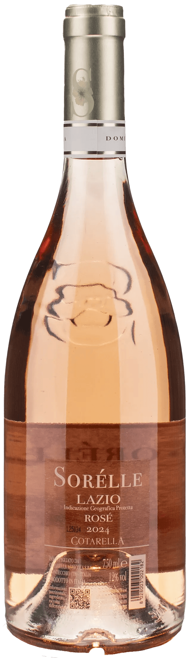 Cotarella Sorelle Rosè 2024
