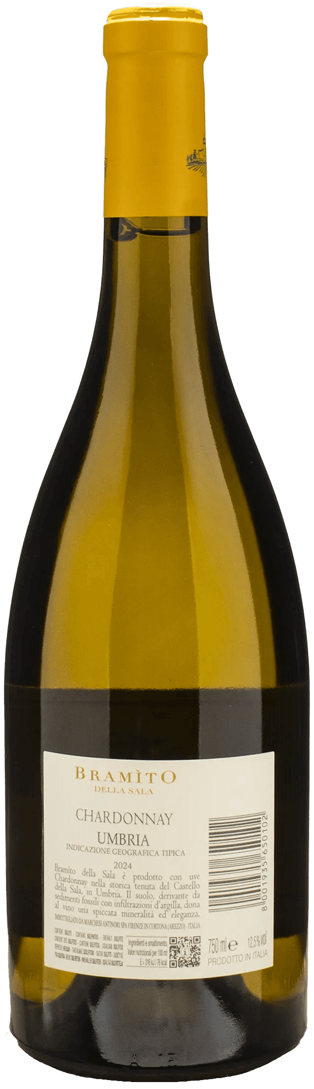 Castello della Sala Bramito della Sala Chardonnay 2024