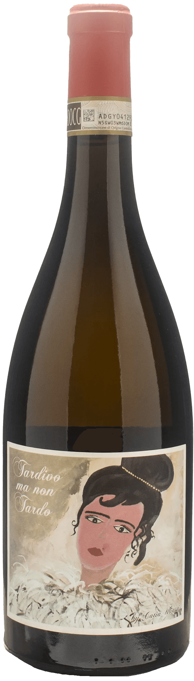 Santa Barbara Verdicchio Tardivo ma non Tardo Classico Riserva 2021