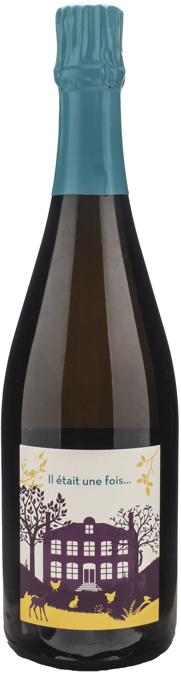 Julie Dufour Champagne Extra Brut Cleobuline Chapitre 1