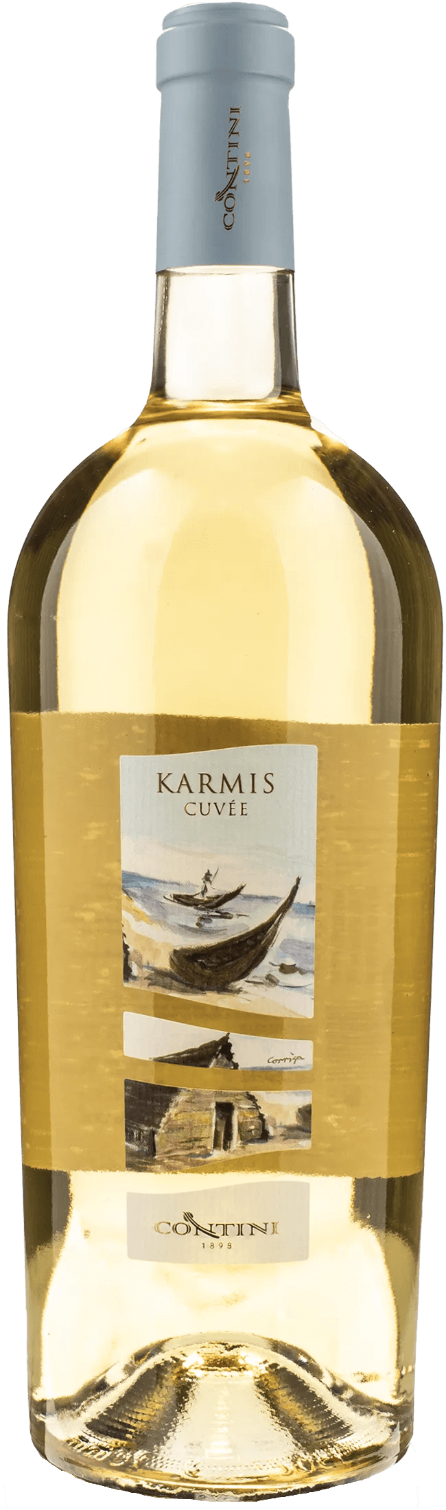 Contini Karmis Cuvee Magnum 2024