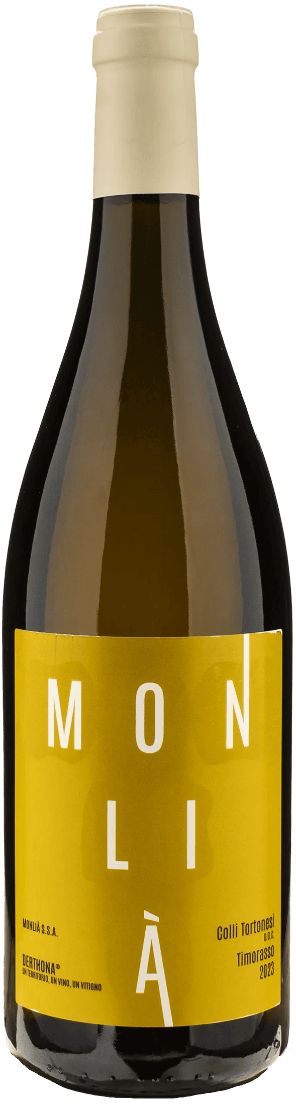 Oddero Derthona Timorasso Monlia 2023