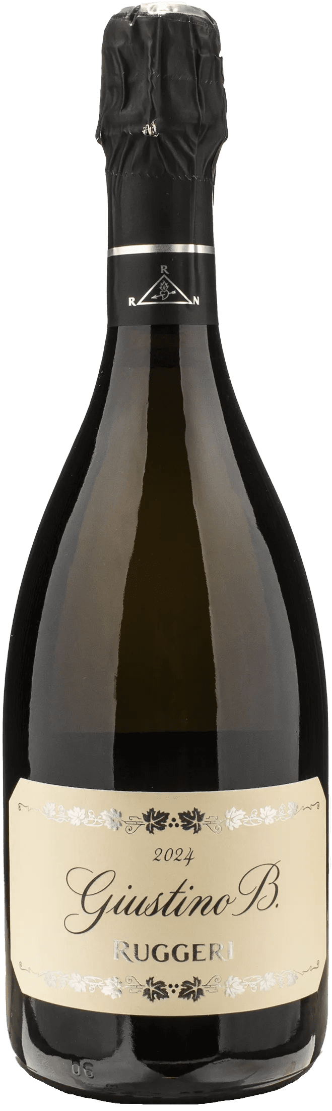 Ruggeri Valdobbiadene Prosecco Superiore Extra Dry Giustino B 2024