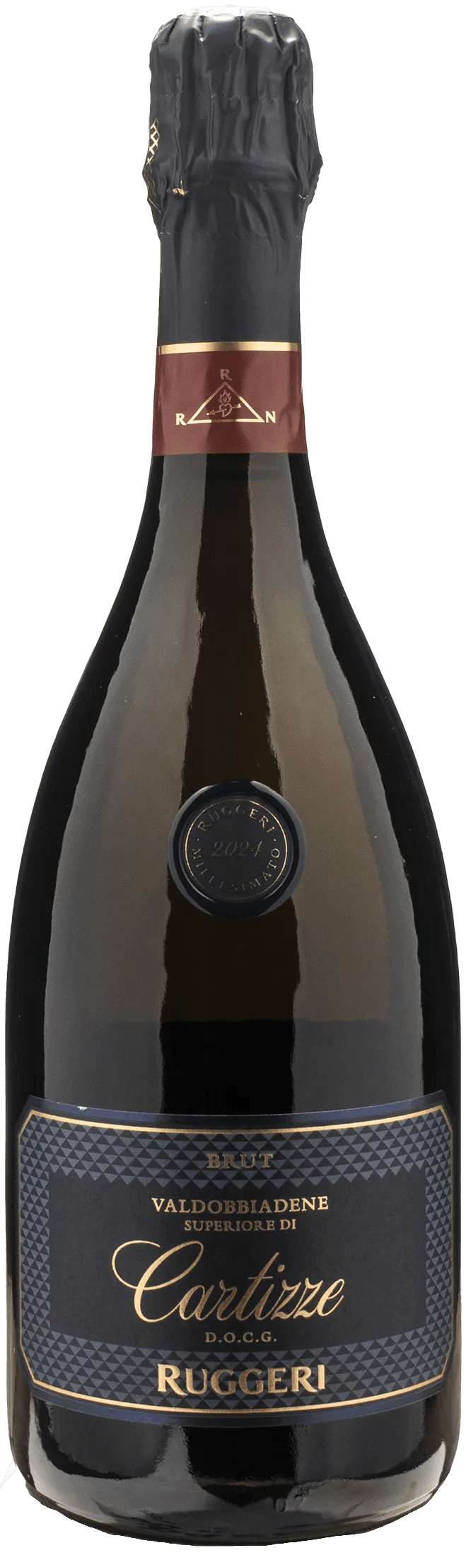 Ruggeri Valdobbiadene Superiore di Cartizze Brut 2024