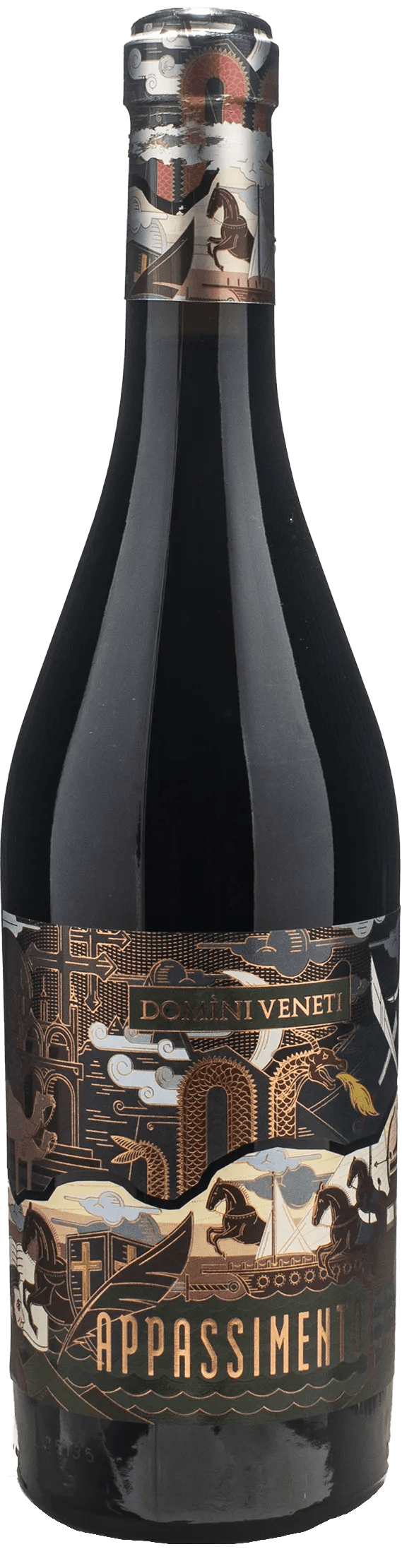 Domini Veneti Appassimento Rosso Passito Marco Polo Collection 2024