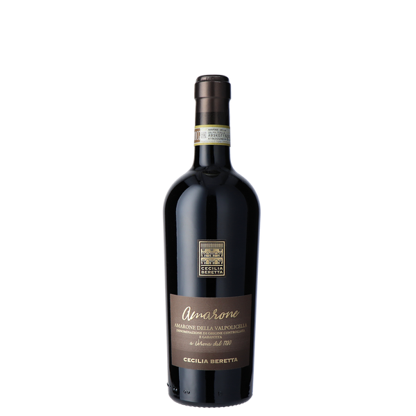 Cecilia Beretta, Amarone della Valpolicella 2019 - Bottle Hero