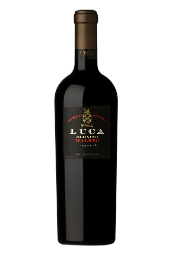 Luca, Old Vine Malbec 2023 - Bottle Hero