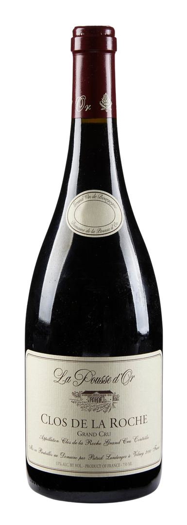 2019 La Pousse d'Or Clos de la Roche Grand Cru - Bottle Hero