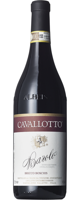 Cavallotto, Barolo Bricco Boschis MG, 2017 - Bottle Hero