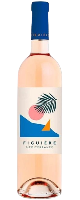 Figuière, Mediterranee Rosé 6 ltr., 2025 - Bottle Hero