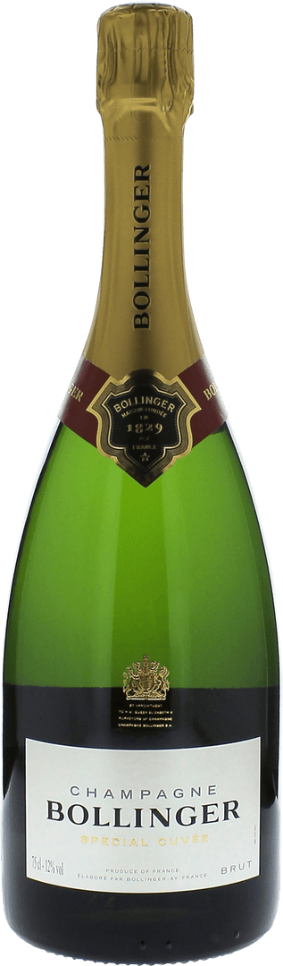 Bollinger Brut Spécial Cuvée Bollinger - Bottle Hero