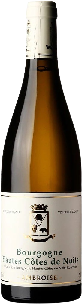 Maison Ambroise, Hautes-Cotes-De-Nuits Blanc, 2024 - Bottle Hero