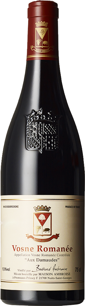 Maison Ambroise, Vosne-Romanee Aux Damaudes, 2024 - Bottle Hero