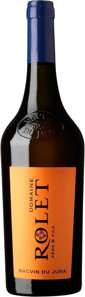 Domaine Rolet Pere & Fils, Macvin Du Jura Rouge - Bottle Hero