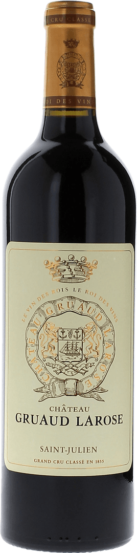 Gruaud Larose 2ème Grand Cru Classé Saint-Julien, 2009 - Bottle Hero