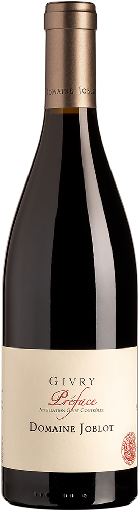 Domaine Joblot, Givry Rouge Préface, 2023 - Bottle Hero
