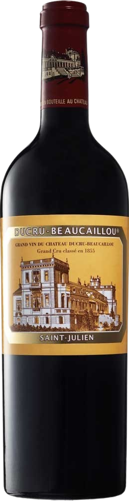 Chateau Ducru Beaucaillou Magnum, 2010 - Bottle Hero