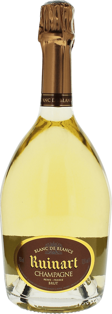Ruinart Blanc De Blancs Ruinart - Bottle Hero