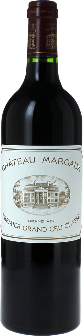 Margaux 1er Grand Cru Classé Margaux, 1999 - Bottle Hero
