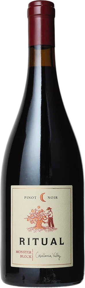 Veramonte, Ritual Pinot Noir Monster Block, 2020 - Bottle Hero