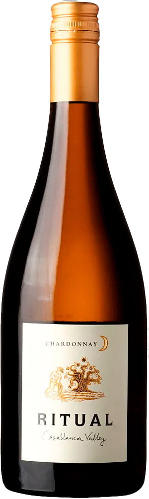 Veramonte, Ritual Chardonnay, 2023 - Bottle Hero