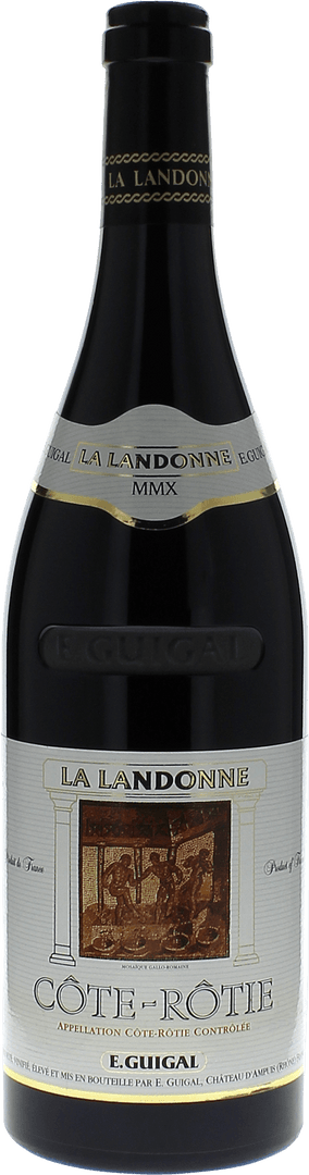La Landonne E. Guigal Côte Rotie, 1994 - Bottle Hero
